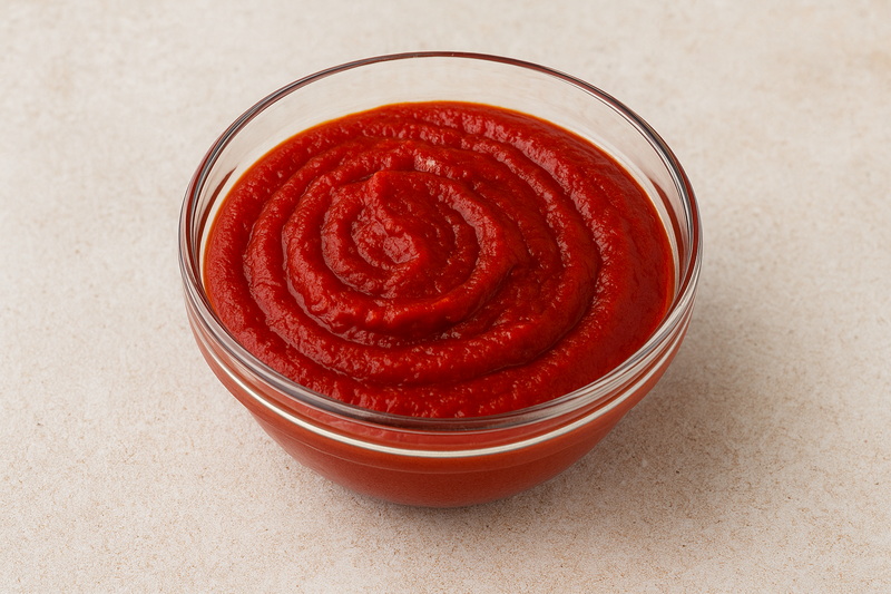 تولید رب گوجه فرنگی